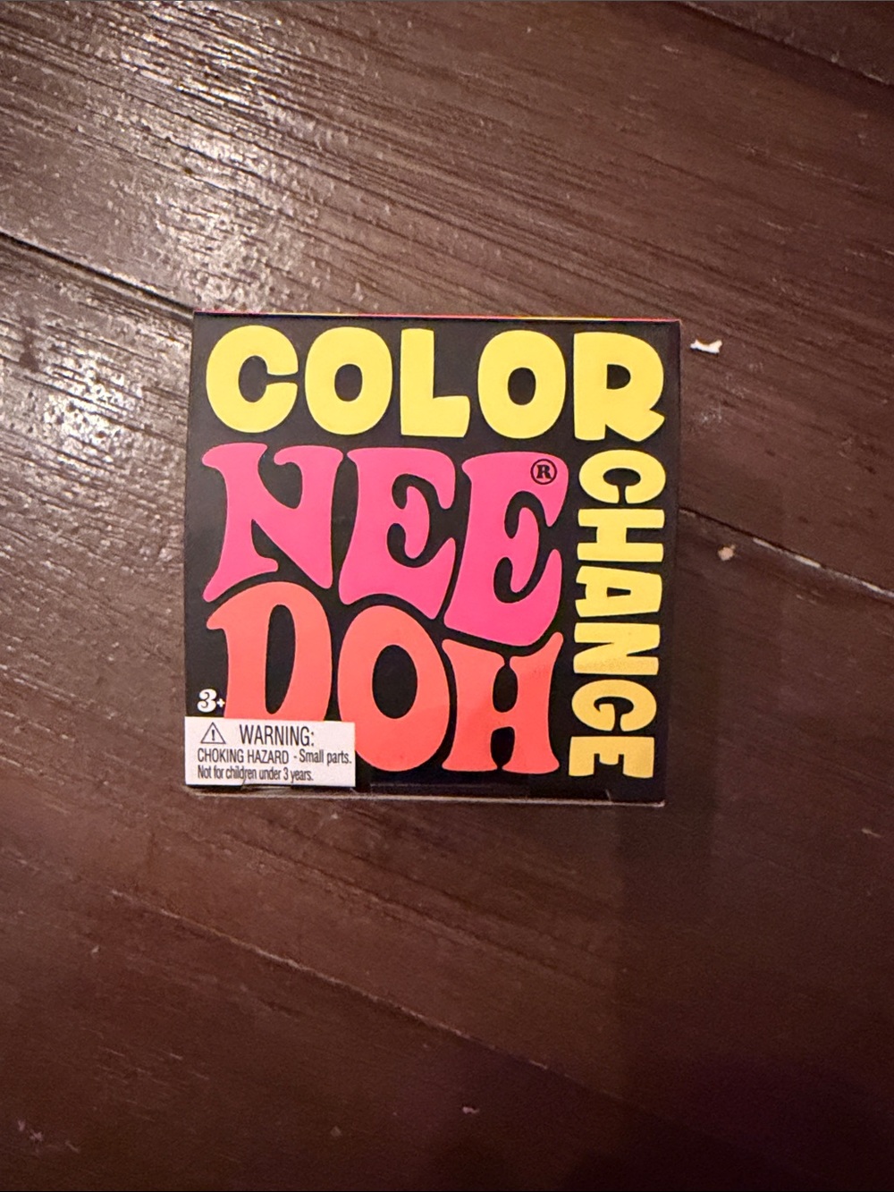 Needoh Color Change - Blue - Picture 4 of 6